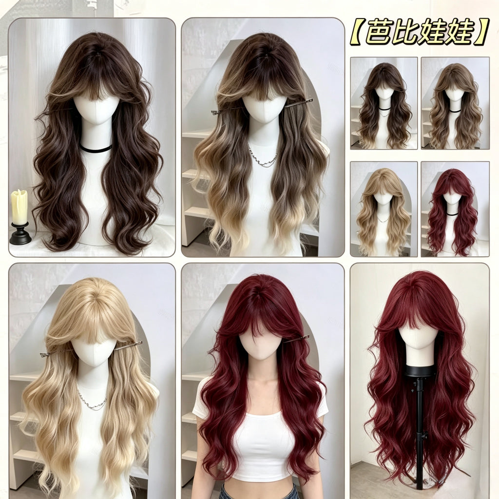 Wig Custom Order Link